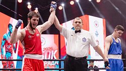 Боксеры Челябинской области завоевали десять медалей на Кубке Танкограда