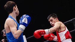 Боксеры Челябинской области завоевали десять медалей на Кубке Танкограда