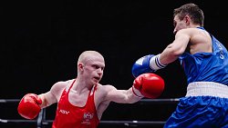 Боксеры Челябинской области завоевали десять медалей на Кубке Танкограда