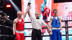 Боксеры Челябинской области завоевали десять медалей на Кубке Танкограда