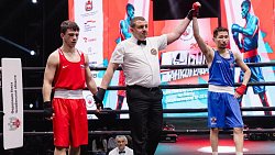 Боксеры Челябинской области завоевали десять медалей на Кубке Танкограда