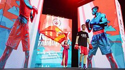 Боксеры Челябинской области завоевали десять медалей на Кубке Танкограда