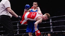 Боксеры Челябинской области завоевали десять медалей на Кубке Танкограда