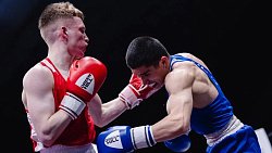 Боксеры Челябинской области завоевали десять медалей на Кубке Танкограда