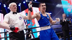 Боксеры Челябинской области завоевали десять медалей на Кубке Танкограда