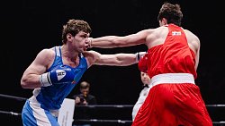 Боксеры Челябинской области завоевали десять медалей на Кубке Танкограда