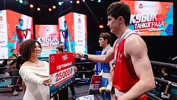 Боксеры Челябинской области завоевали десять медалей на Кубке Танкограда