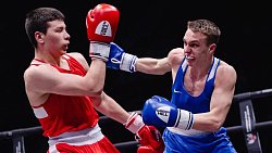 Боксеры Челябинской области завоевали десять медалей на Кубке Танкограда