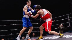 Боксеры Челябинской области завоевали десять медалей на Кубке Танкограда