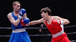 Боксеры Челябинской области завоевали десять медалей на Кубке Танкограда