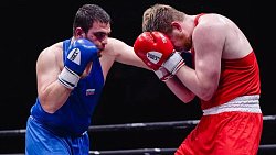 Боксеры Челябинской области завоевали десять медалей на Кубке Танкограда