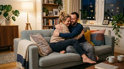 Объятия делают здоровье крепче