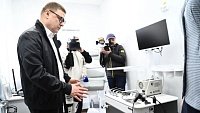 В Каслях после капремонта открыли лечебный корпус муниципальной больницы
