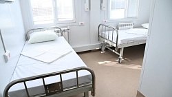 В Каслях после капремонта открыли лечебный корпус муниципальной больницы