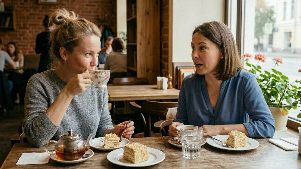 От этих фраз случается расстройство пищевого поведения