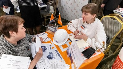 В Челябинске и Сатке 17 апреля пройдет всероссийская ярмарка трудоустройства