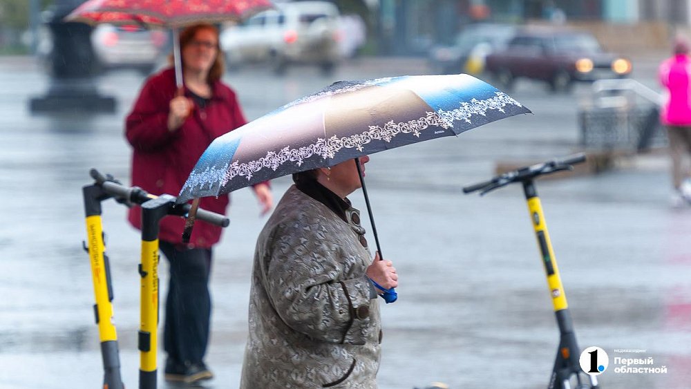 В Челябинскую область 9 апреля вернутся дожди