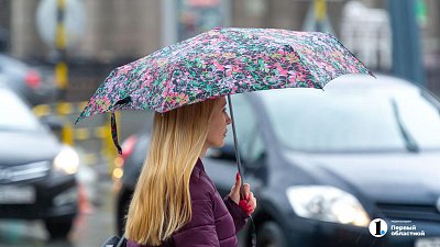 Понижение температуры и осадки пообещали южноуральцам 9 апреля