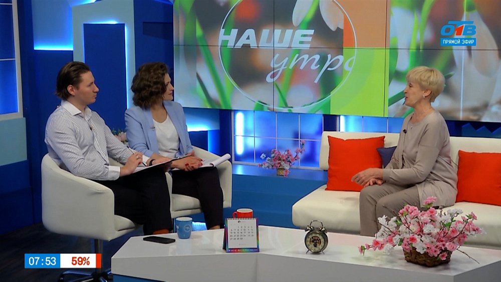 Чем отличается невроз от депрессии? - Гость в студии