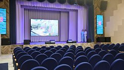 Алексей Текслер: «Село Шумово — один из многих примеров, как меняется жизнь на селе»