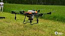 В Челябинской области обработку полей БПЛА расширят до 9 тысяч гектаров