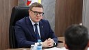 Алексей Текслер пообещал выполнить просьбы пятерых южноуральцев