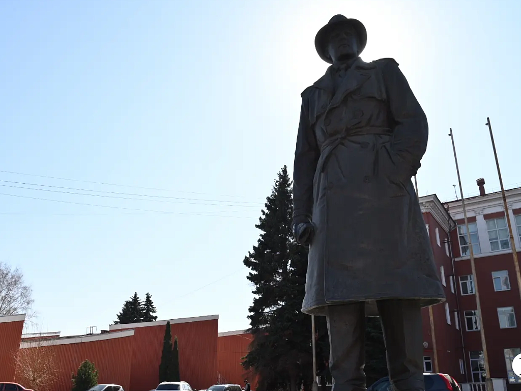 В Челябинске почтили память нелегального разведчика Исхака Ахмерова