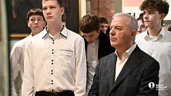 В Челябинске почтили память нелегального разведчика Исхака Ахмерова