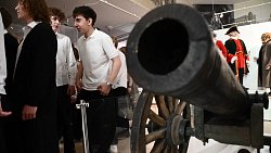 В Челябинске почтили память нелегального разведчика Исхака Ахмерова