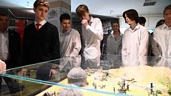 В Челябинске почтили память нелегального разведчика Исхака Ахмерова