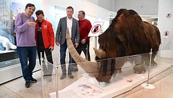 В Челябинске почтили память нелегального разведчика Исхака Ахмерова