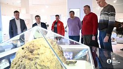 В Челябинске почтили память нелегального разведчика Исхака Ахмерова