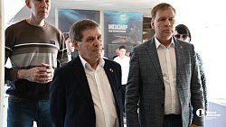 В Челябинске почтили память нелегального разведчика Исхака Ахмерова