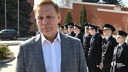 В Челябинске почтили память нелегального разведчика Исхака Ахмерова