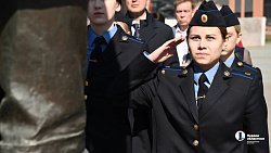 В Челябинске почтили память нелегального разведчика Исхака Ахмерова