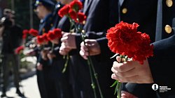 В Челябинске почтили память нелегального разведчика Исхака Ахмерова