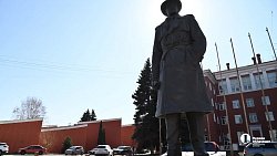 В Челябинске почтили память нелегального разведчика Исхака Ахмерова