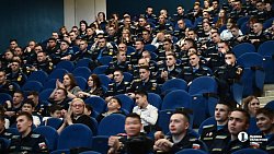 В Челябинске почтили память нелегального разведчика Исхака Ахмерова