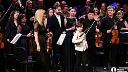 В Челябинске стартовал XV фестиваль «Денис Мацуев представляет...»