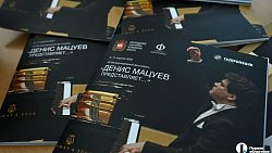 В Челябинске стартовал XV фестиваль «Денис Мацуев представляет...»