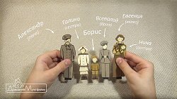 Семейная студия из Магнитогорска оживляет историю города в пластилине