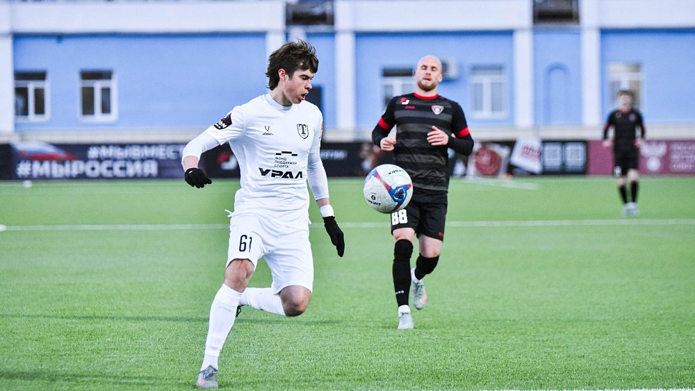 Миасское «Торпедо» одержало сенсационную победу во Второй лиге