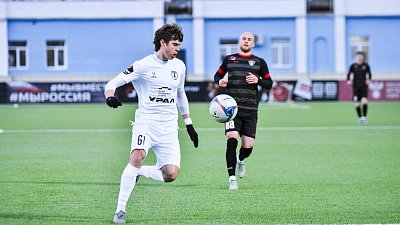 Миасское «Торпедо» одержало сенсационную победу во Второй лиге