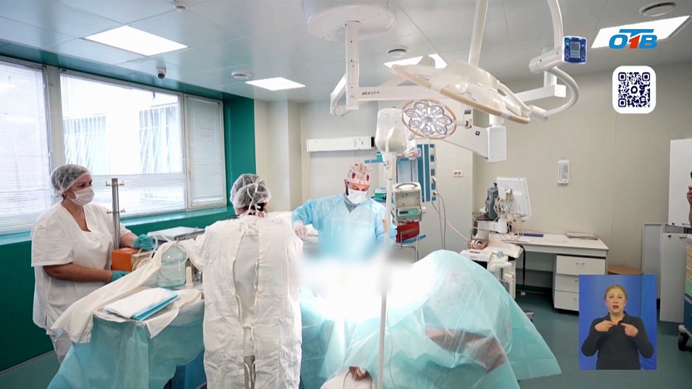 На Южном Урале бойцу СВО восстановили челюсть