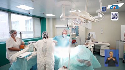 На Южном Урале бойцу СВО восстановили челюсть