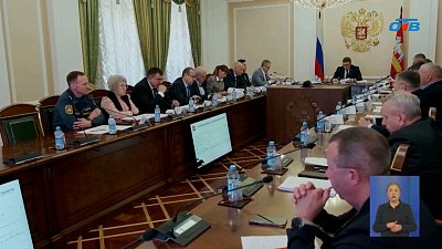 На Южном Урале обсудили обеспечение безопасности на дорогах