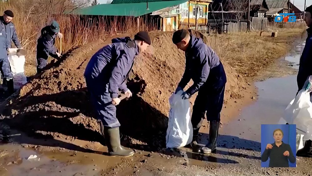 Алексей Текслер поручил усилить мониторинг паводка в Верхнем Уфалее