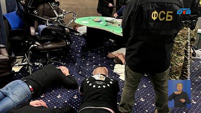 На Южном Урале поймали пять человек за проведение покера