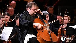 XV фестиваль «Денис Мацуев представляет...» в Челябинске открылся роскошным гала-концертом