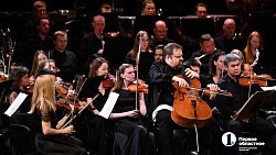 XV фестиваль «Денис Мацуев представляет...» в Челябинске открылся роскошным гала-концертом